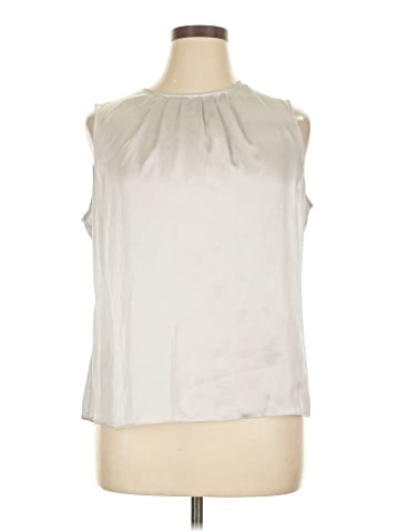 Jones New York Collection Sleeveless Blouse (view 1)