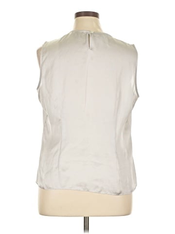 Jones New York Collection Sleeveless Blouse (view 2)