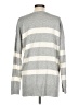 Gap Stripes Gray Pullover Sweater Size L - photo 2