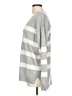Gap Stripes Gray Pullover Sweater Size L - photo 5