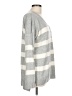 Gap Stripes Gray Pullover Sweater Size L - photo 4