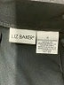 Liz Baker 100% Polyester Solid Black Formal Skirt Size 16 - photo 4