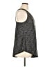 Lane Bryant Gray Sleeveless Top Size 14 - 16 Plus - photo 4