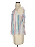 Gap 100% Cotton White Sleeveless Blouse Size XS - photo 5