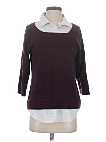Soho Pullover Sweater (view 1)