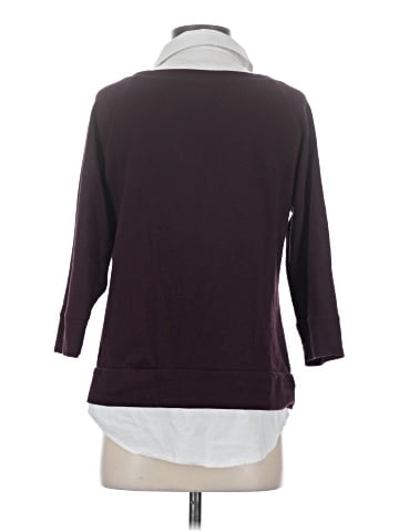 Soho Pullover Sweater (view 2)