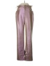 Nicholas Metallic Purple Casual Pants Size 4 - photo 1