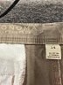 SONOMA life + style Solid Gray Khakis Size 14 - photo 7