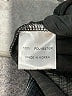 Damee, Inc. 100% Polyester Print Black Jacket Size S - photo 7
