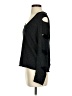 Skull Cashmere Black Pullover Sweater Size XS - photo 5
