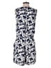Katherine Barclay Print Blue Romper Size 4 - photo 2