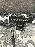 Lane Bryant 100% Polyester Floral Gray Short Sleeve Blouse Size 18 - 20 Plus - photo 4
