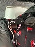 Tart Black Short Sleeve Blouse Size S - photo 7