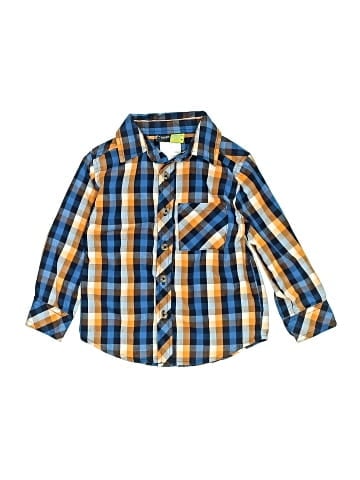 Mick Mack Ltd Long Sleeve Button-Down Shirt (view 1)