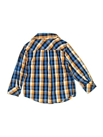 Mick Mack Ltd Long Sleeve Button-Down Shirt (view 2)