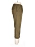 Levi's Solid Green Casual Pants Size L - photo 4