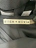 Alice + Olivia Black Cocktail Dress Size 0 - photo 6