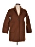Zara Brown Coat Size 10 - photo 1