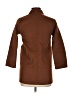 Zara Brown Coat Size 10 - photo 2
