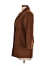 Zara Brown Coat Size 10 - photo 5