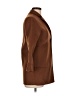Zara Brown Coat Size 10 - photo 4