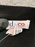 D&Co. Black Coat Size 2X (petite) - photo 3