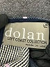 Left Coast by Dolan Stripes Gray 3/4 Sleeve Blouse Size XS - photo 7