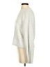 Sanctuary Metallic Silver Turtleneck Sweater Size S - photo 5