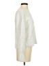Sanctuary Metallic Silver Turtleneck Sweater Size S - photo 4