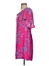 Charles Henry 100% Polyester Pink Cocktail Dress Size S - photo 5