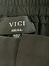 VICI 100% Polyester Black Casual Pants Size S - photo 4