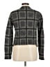 Joie Plaid Gray Jacket Size M - photo 2