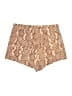 H&M Paisley Gold Shorts Size M - photo 2