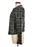 Joie Plaid Gray Jacket Size M - photo 5