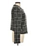 Joie Plaid Gray Jacket Size M - photo 4