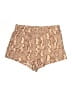 H&M Paisley Gold Shorts Size M - photo 1