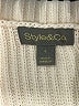 Style&Co Ivory Pullover Sweater Size L - photo 7