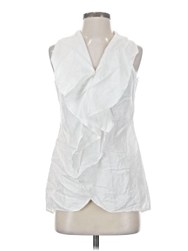 Farinaz Taghavi Sleeveless Blouse