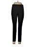 J.Crew Solid Black Active Pants Size 10 - photo 1