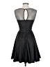 Guess Metallic Gray Cocktail Dress Size 0 - photo 2