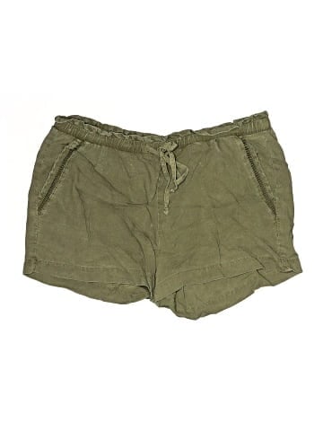 Cloth & Stone Khaki Shorts (view 1)