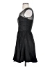 Guess Metallic Gray Cocktail Dress Size 0 - photo 5