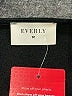 Everly 100% Polyester Black Casual Dress Size L - photo 7
