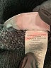 BeachLunchLounge Checkered-gingham Black Pullover Sweater Size S - photo 8