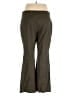 MICHAEL Michael Kors Green Casual Pants Size XL - photo 2