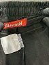 BlevonH Solid Black Athletic Shorts Size L - photo 3