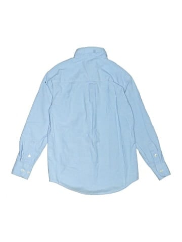 Chaps Long Sleeve Button-Down Shirt (view 2)