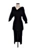 Lulus Black Cocktail Dress Size XS - photo 1