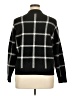 Torrid Plaid Black Pullover Sweater Size 1X Plus (1) - photo 2