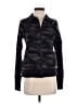 Athleta Camo Black Track Jacket Size S - photo 1